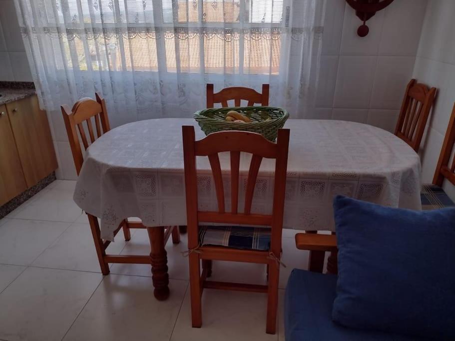 Apartamento En San Vicente De O Grove Exterior photo