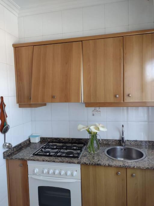 Apartamento En San Vicente De O Grove Exterior photo