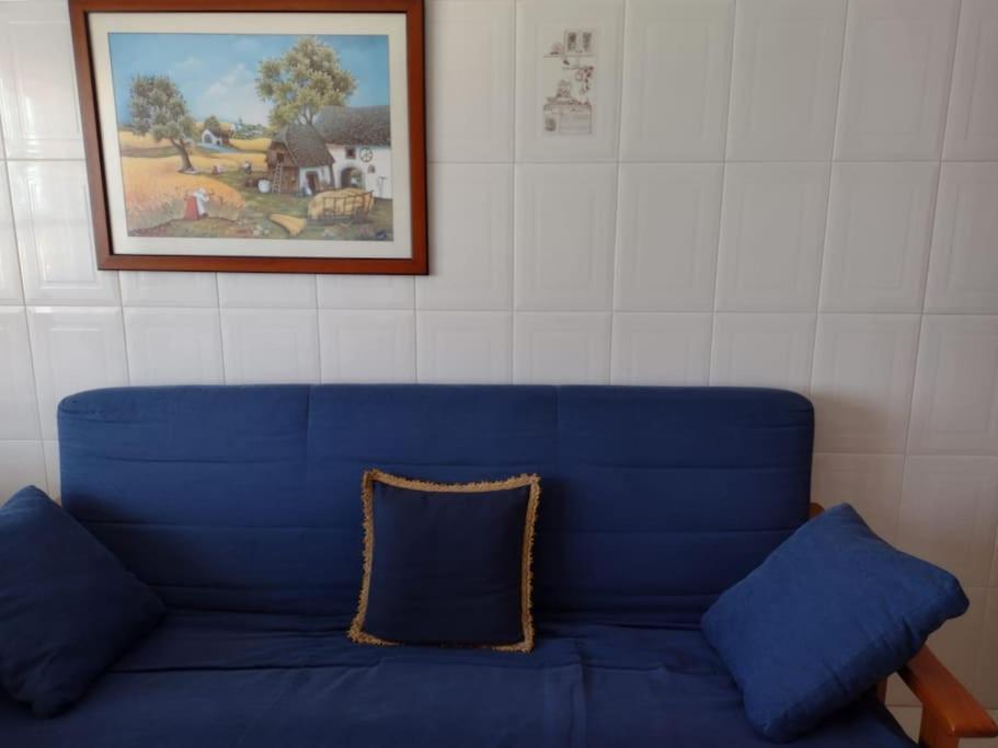 Apartamento En San Vicente De O Grove Exterior photo