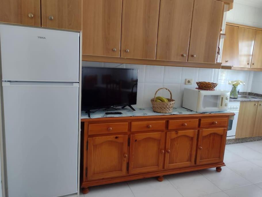 Apartamento En San Vicente De O Grove Exterior photo