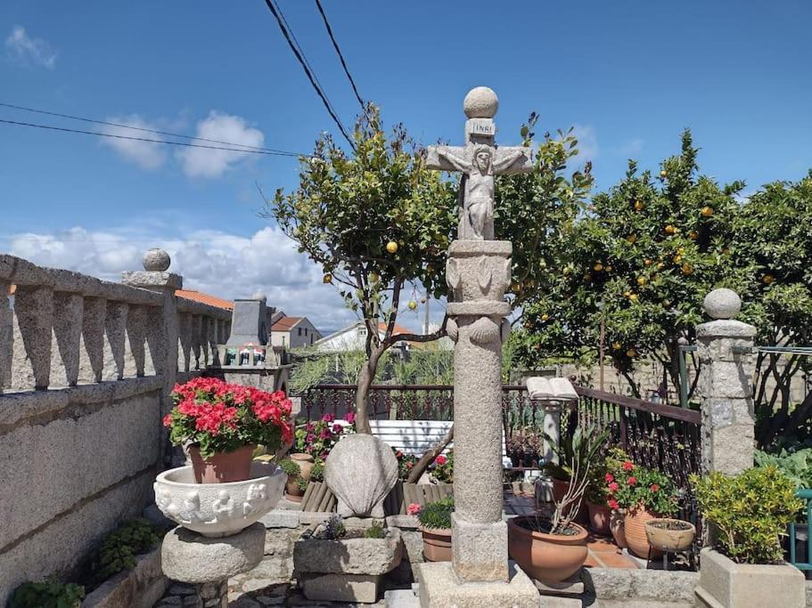 Apartamento En San Vicente De O Grove Exterior photo
