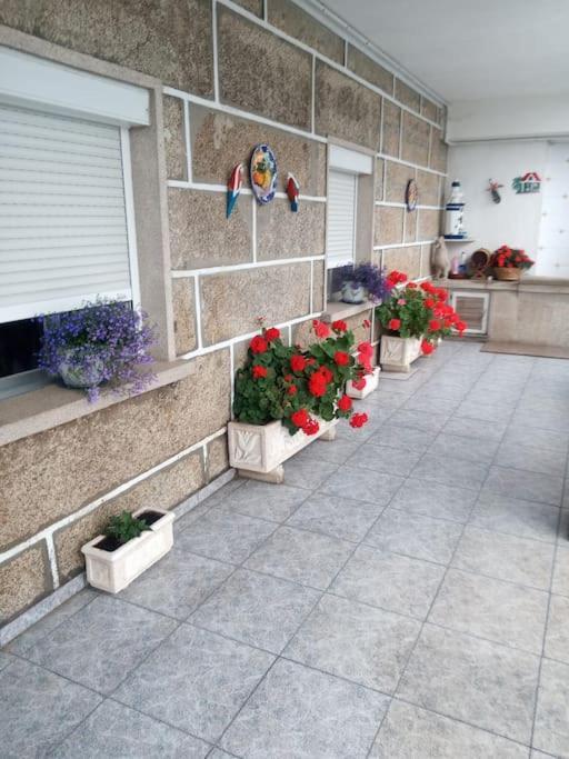 Apartamento En San Vicente De O Grove Exterior photo