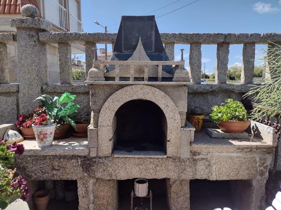 Apartamento En San Vicente De O Grove Exterior photo